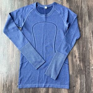 Lululemon Swiftly Tech Long Sleeve